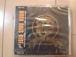 MOON DOGS bestアルバム MOON DOGS BEST | THE MOONDOGS | ORICON NEWS